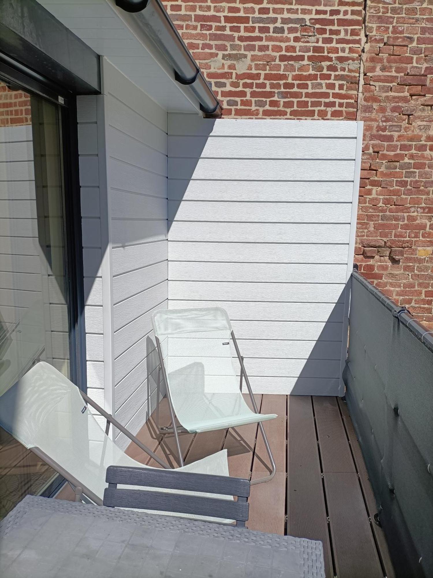 Spa Privatif A 50M De La Plage - Studio Mers-les-Bains Exterior foto